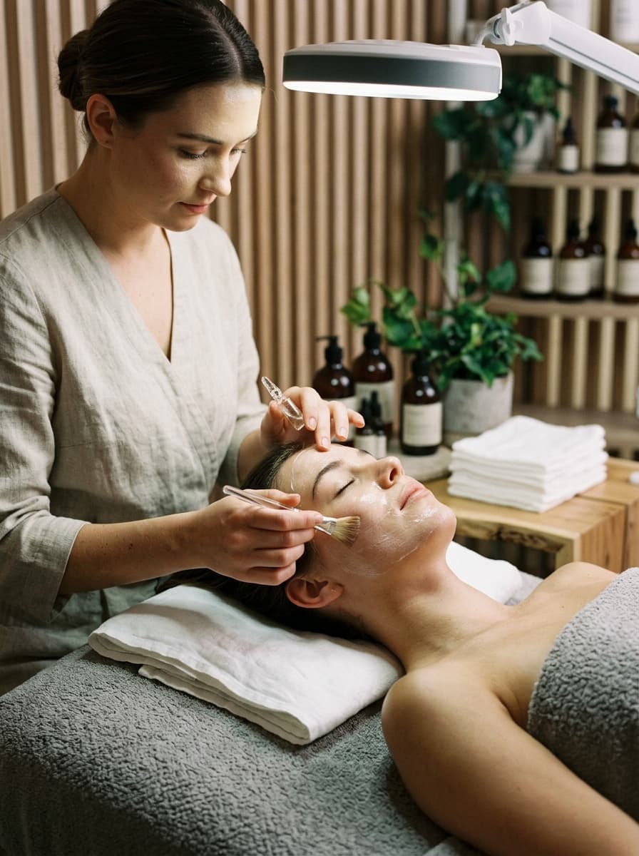 Facials and Skin